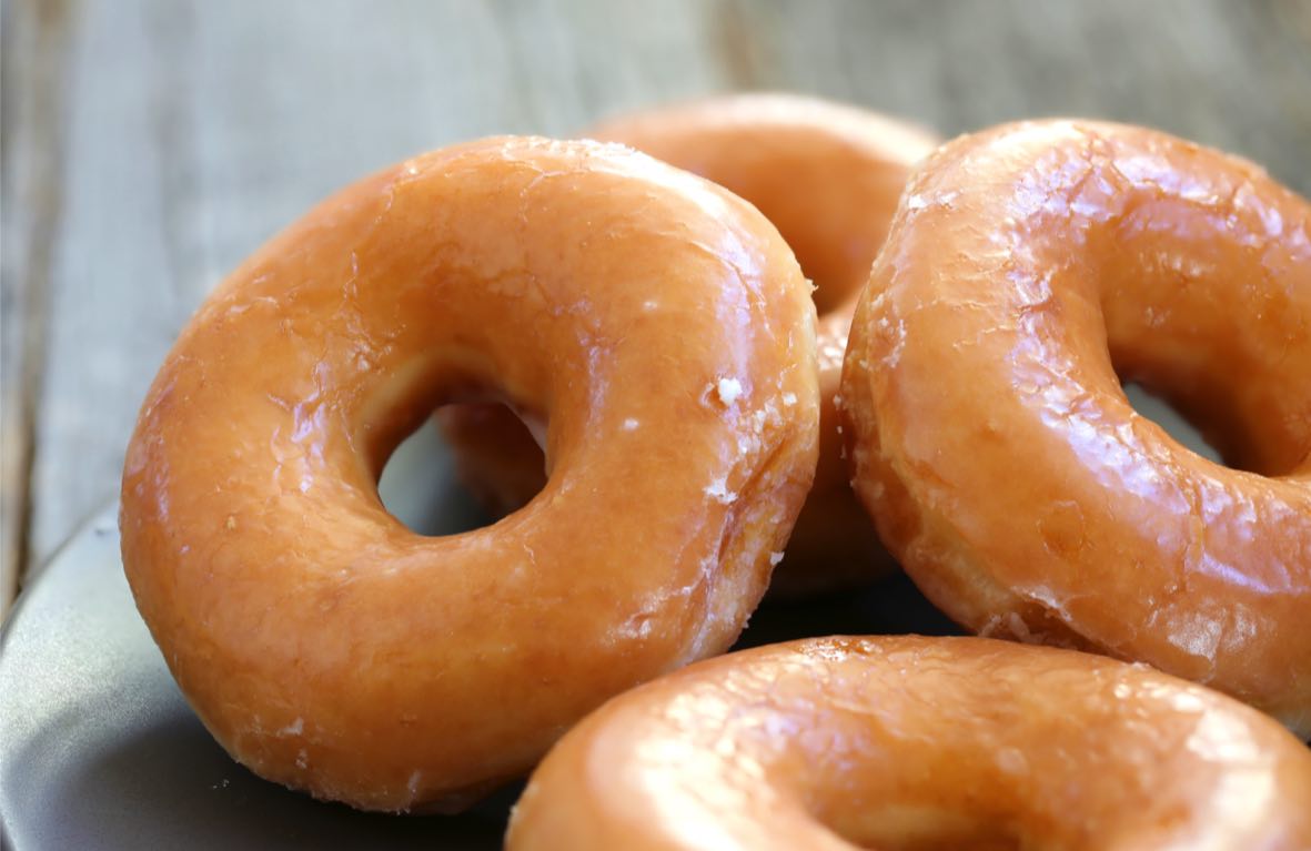 donuts à l'érable donuts à l'érable